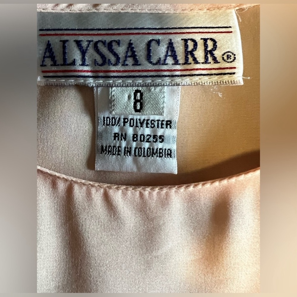 Alyssa Carr ladies top - Picture 4 of 5
